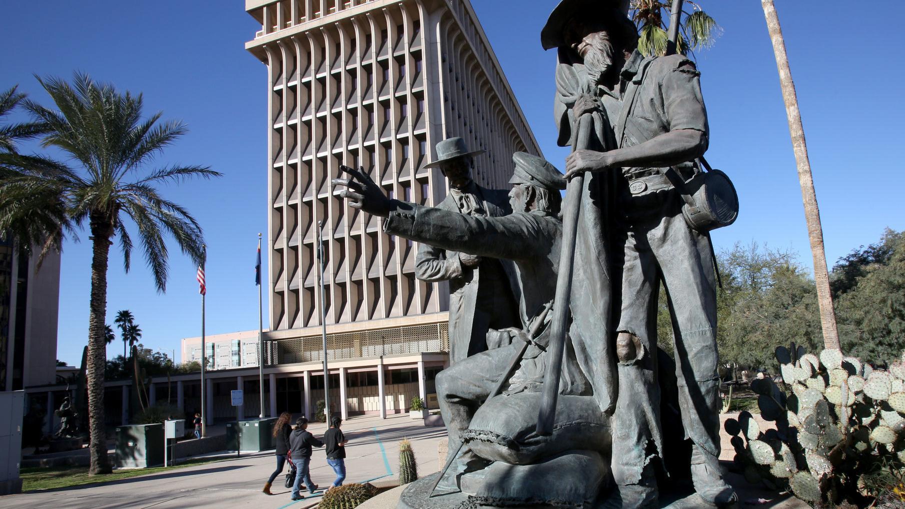 Tucson voters will decide whether mayor, City Council get a pay raise
